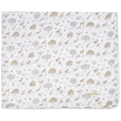 Lange Nara (120 x 120 cm)